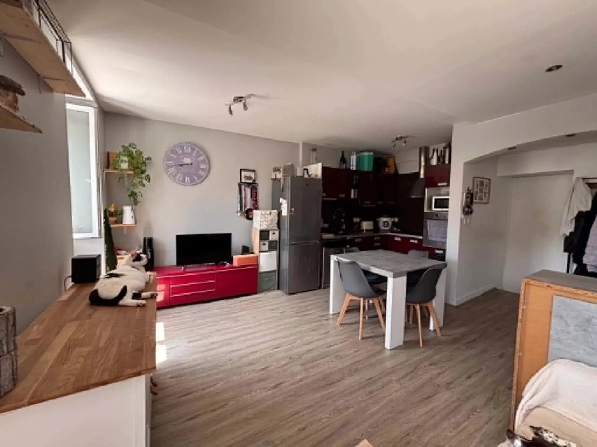 Appartement à vendre, 53m², Champier