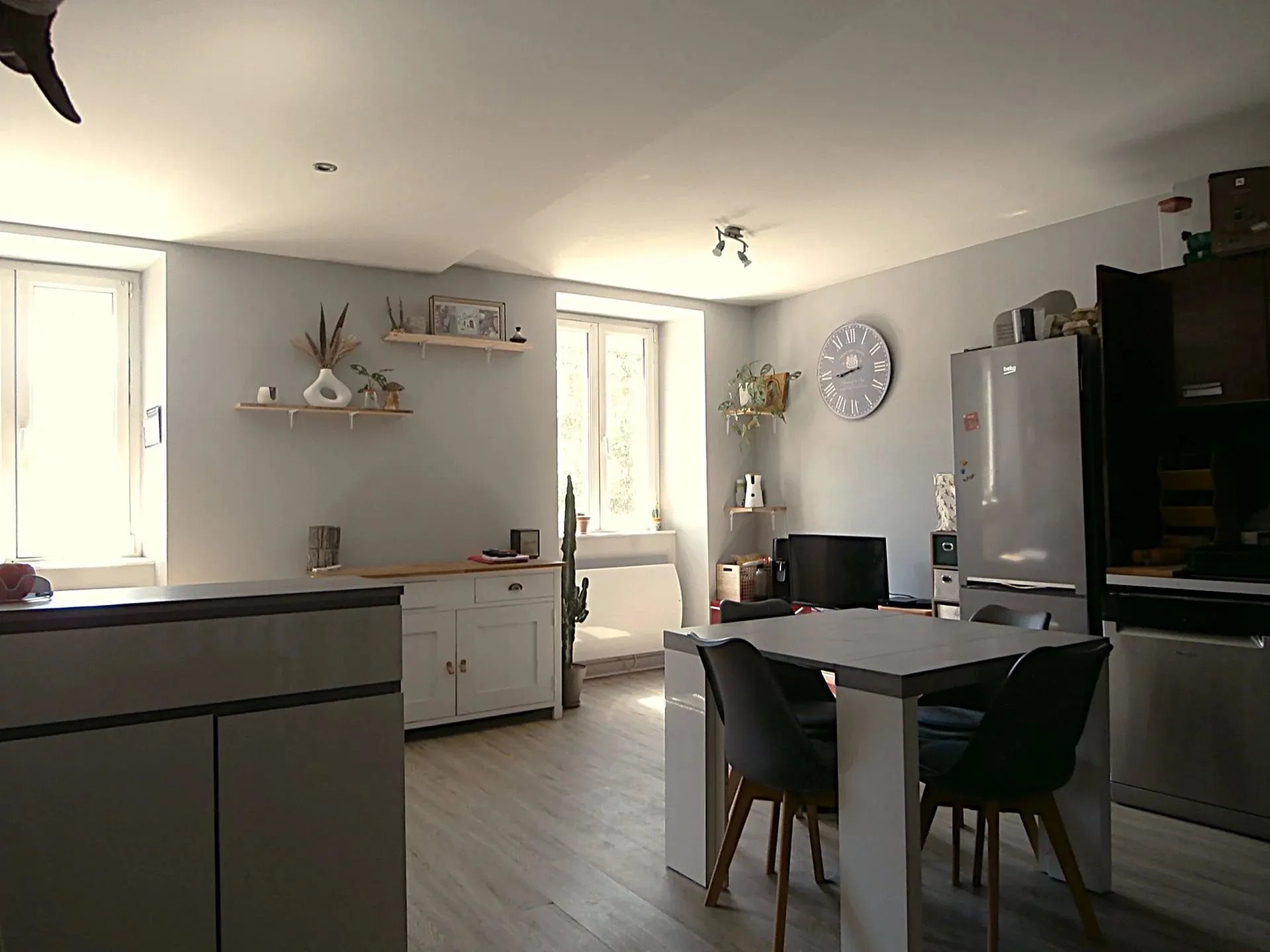 Appartement à vendre, 53m², Champier