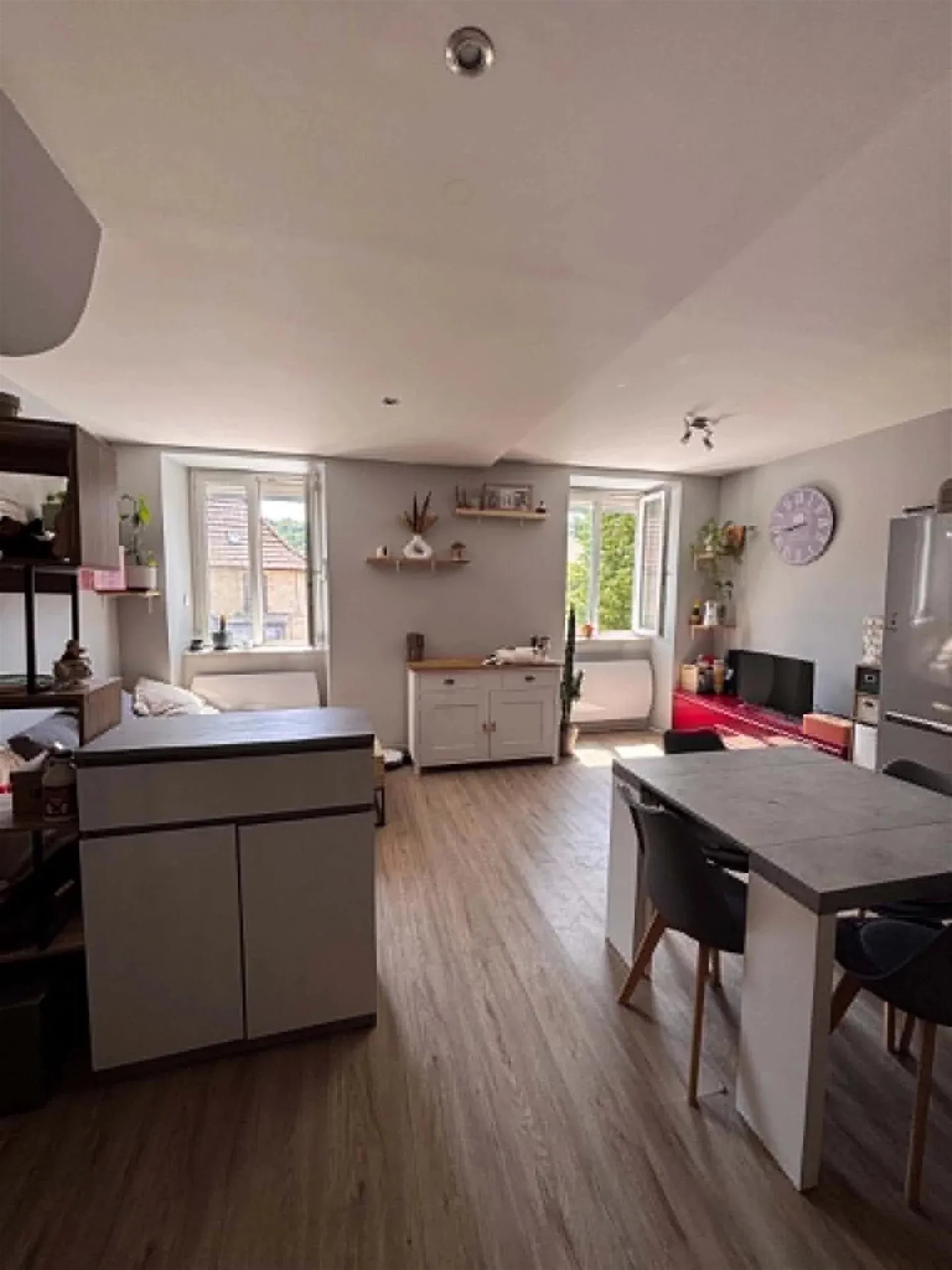 Appartement à vendre, 53m², Champier