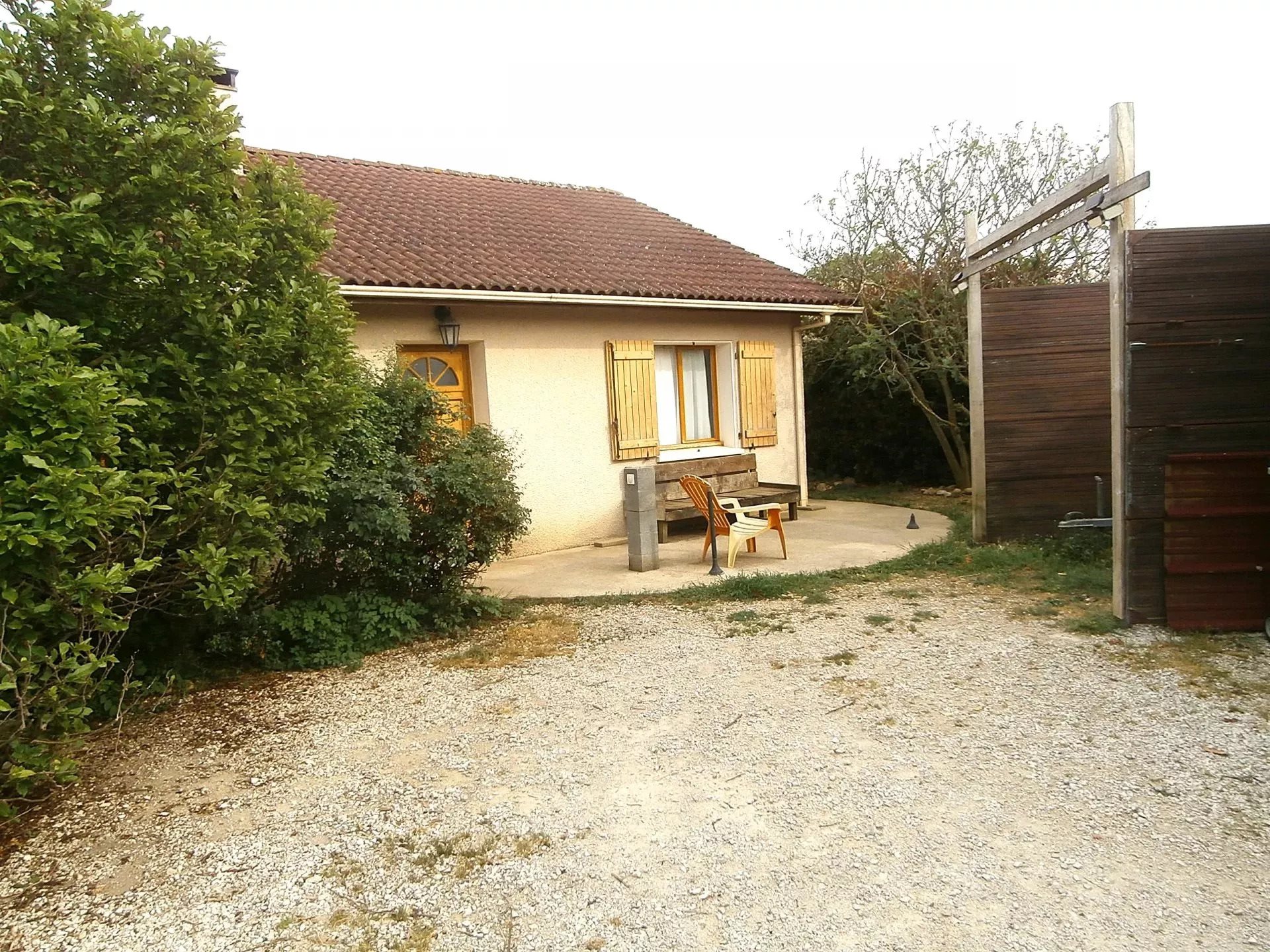 Maison à vendre, 112m², Brézins