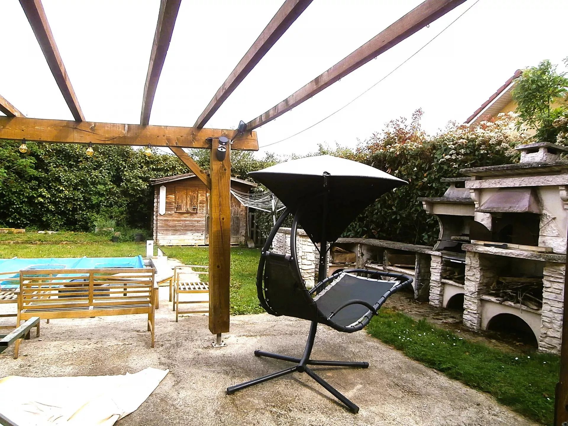 Maison à vendre, 112m², Brézins