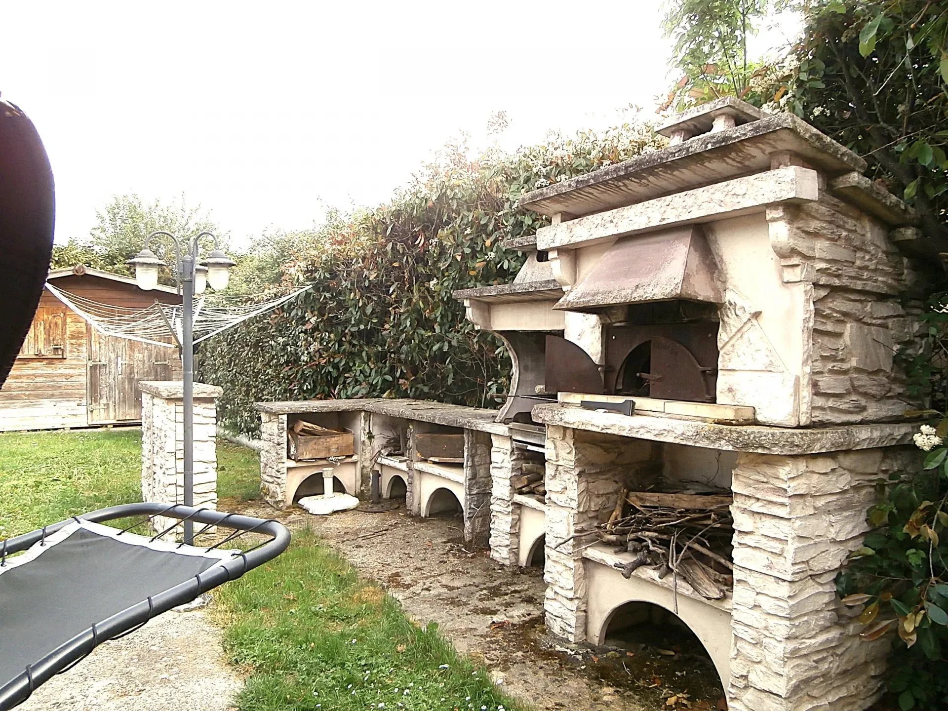 Maison à vendre, 112m², Brézins