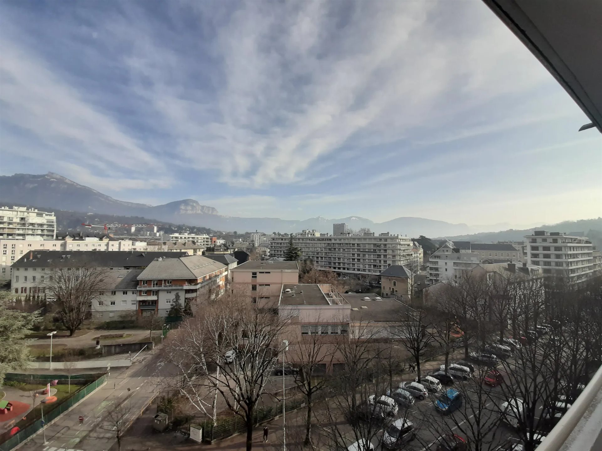 Appartement à louer, 44m², Chambéry