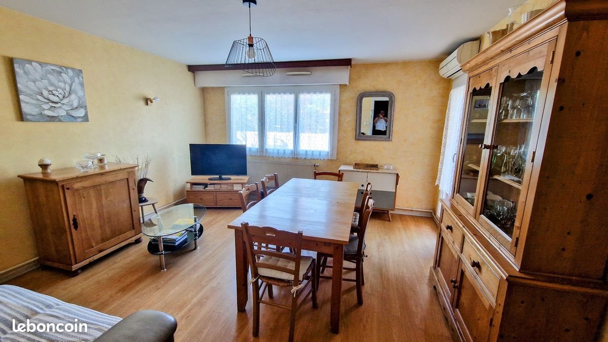 Appartement à vendre, 70m², Aix-les-Bains