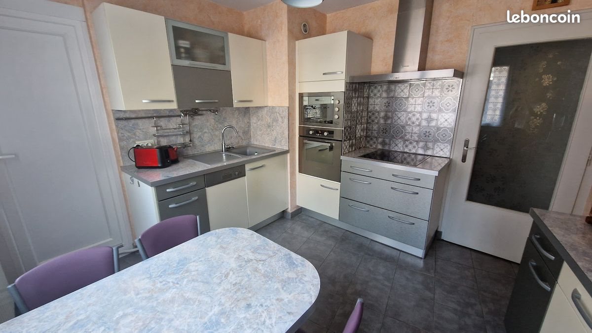Appartement à vendre, 70m², Aix-les-Bains