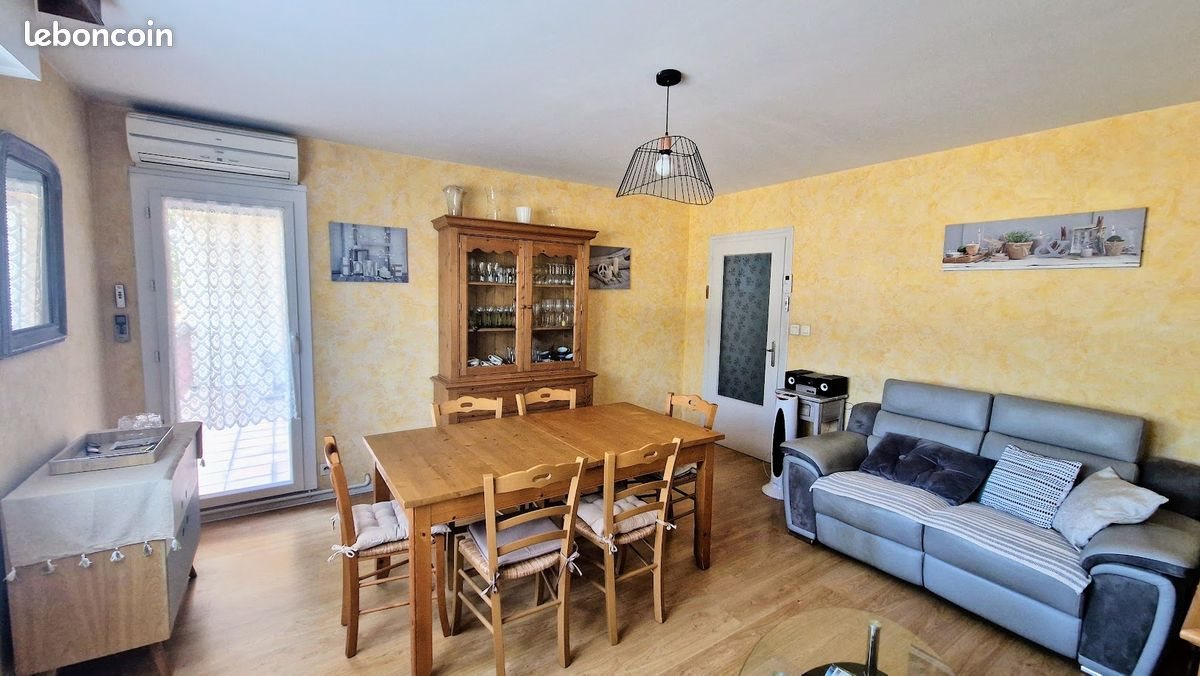 Appartement à vendre, 70m², Aix-les-Bains