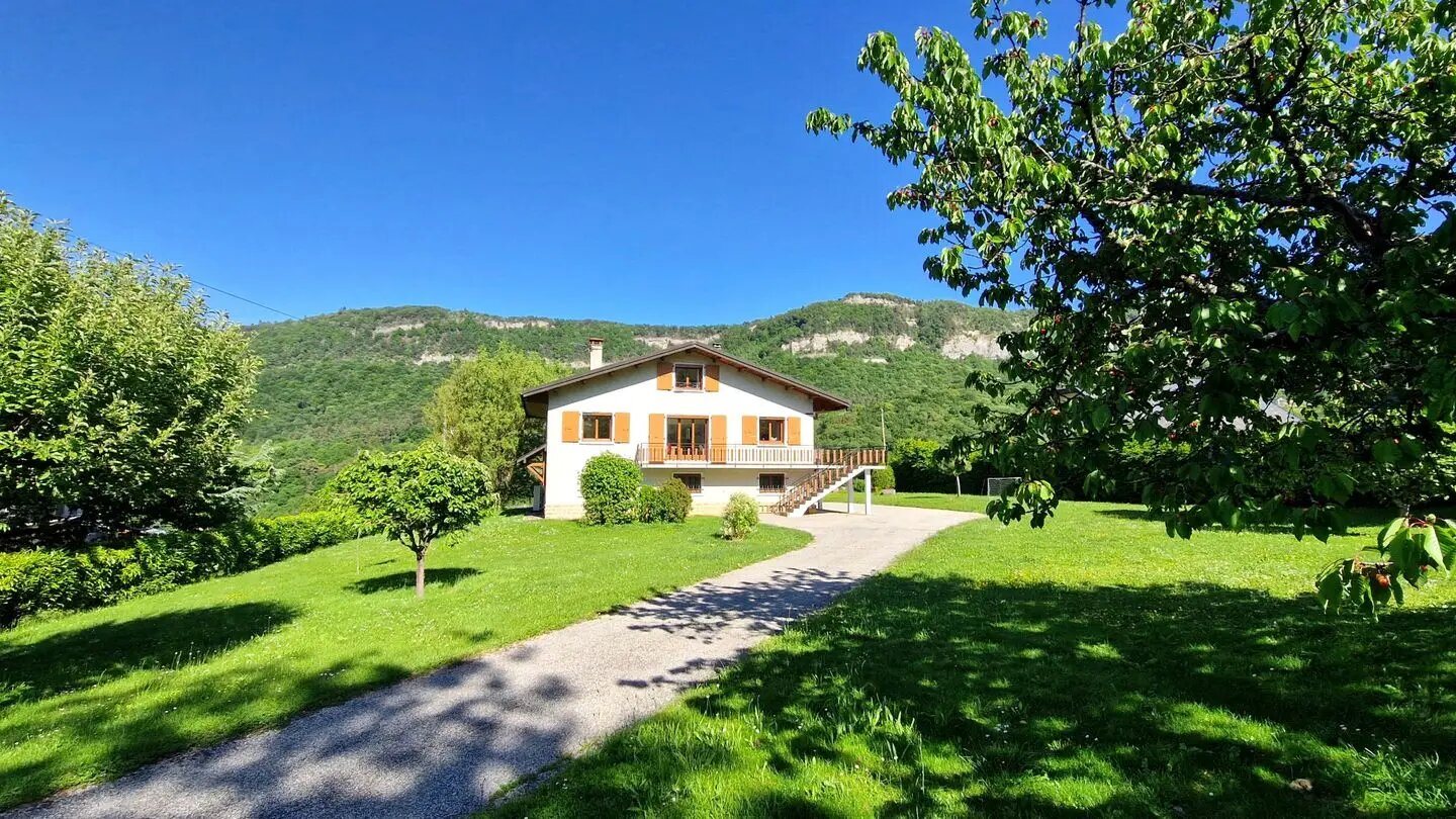 Maison à vendre, 132m², Montagnole