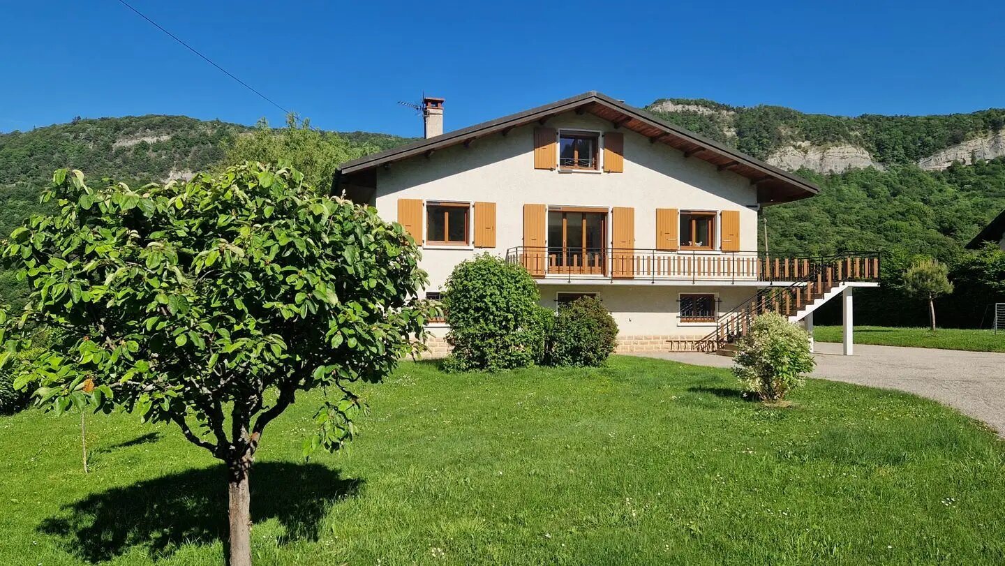Maison à vendre, 132m², Montagnole