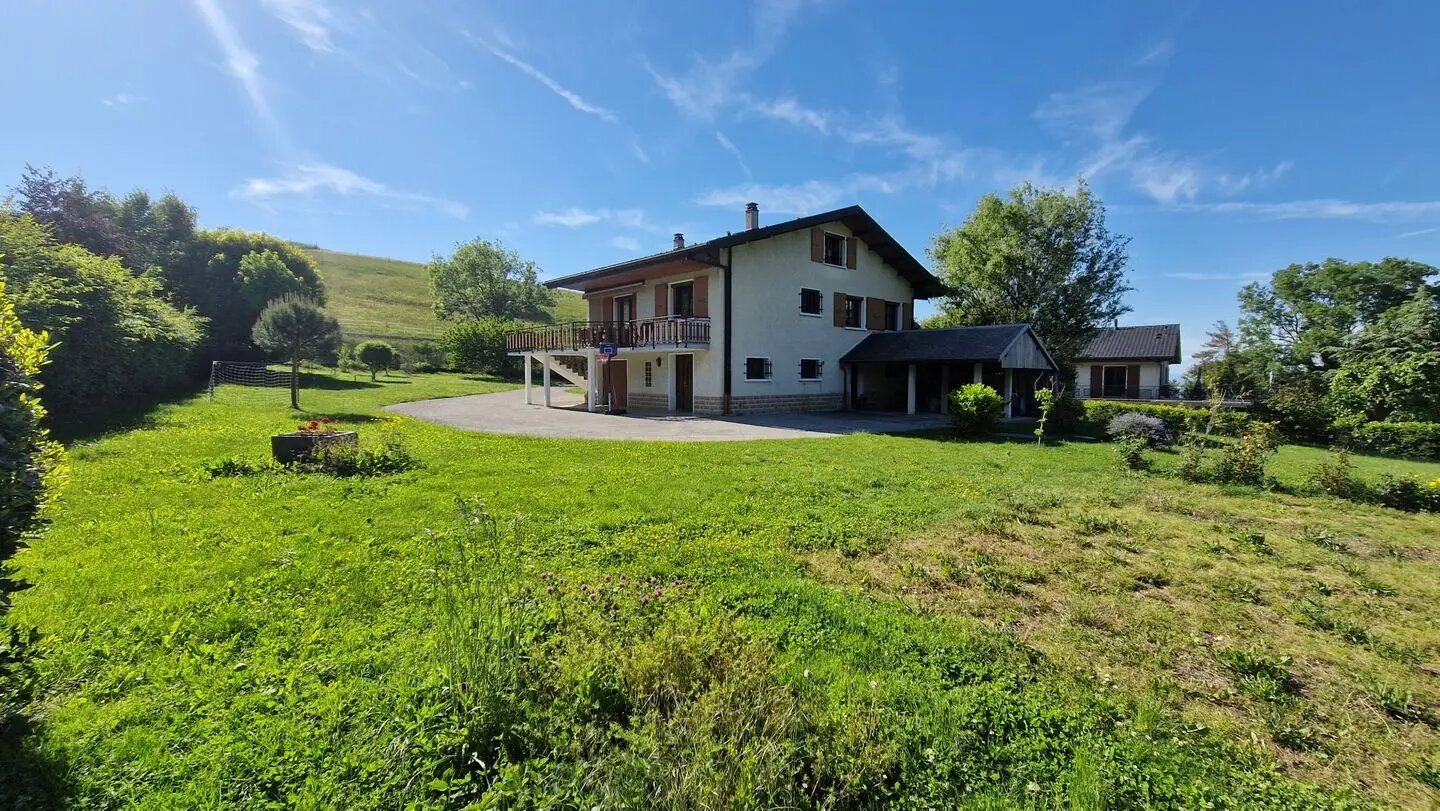 Maison à vendre, 132m², Montagnole