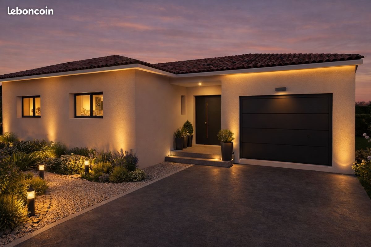 Maison à vendre, 110m², Loupian
