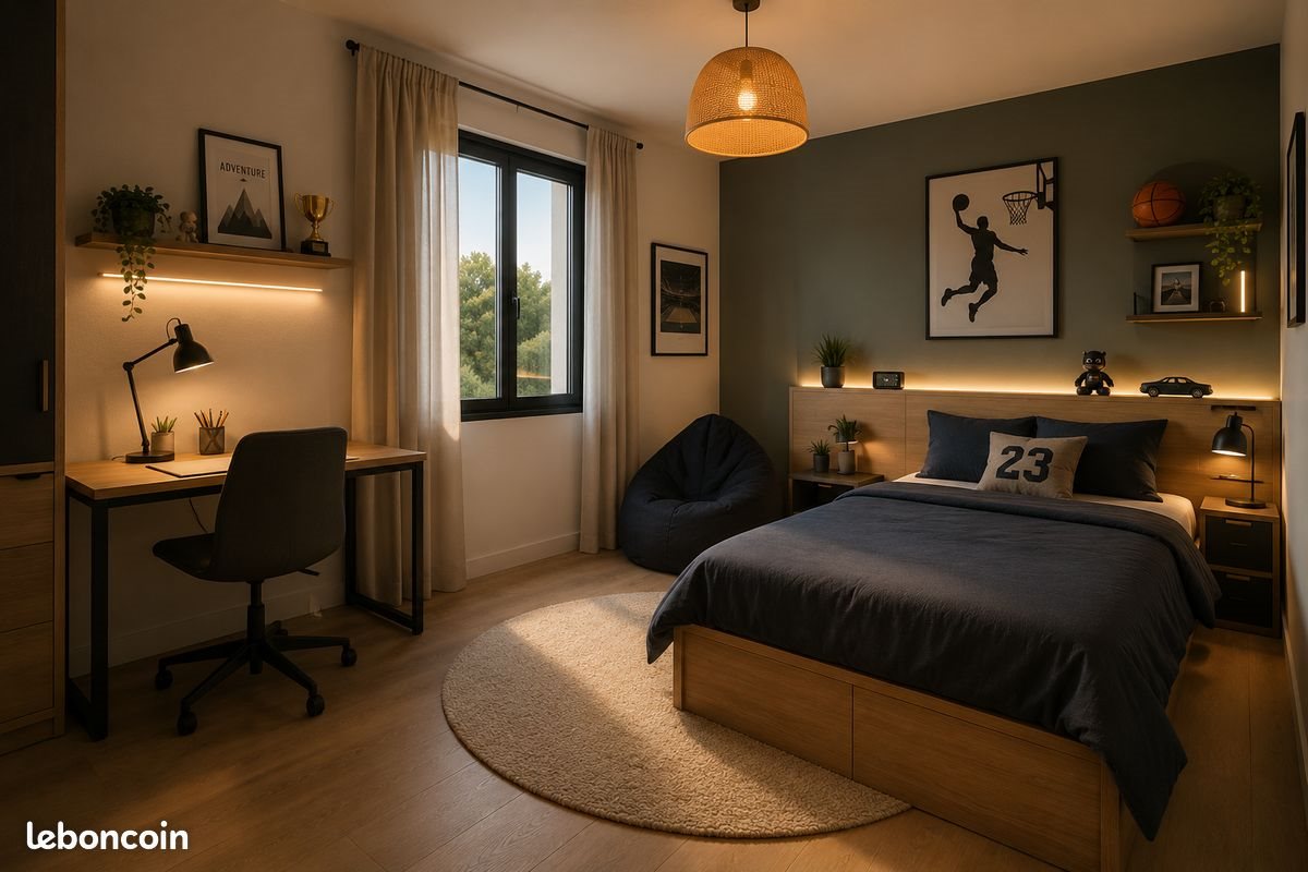 Maison à vendre, 110m², Loupian
