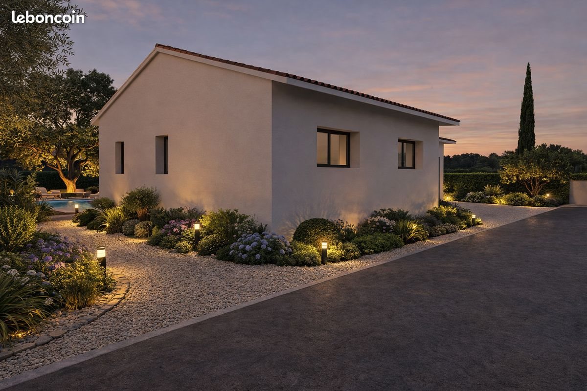 Maison à vendre, 110m², Loupian