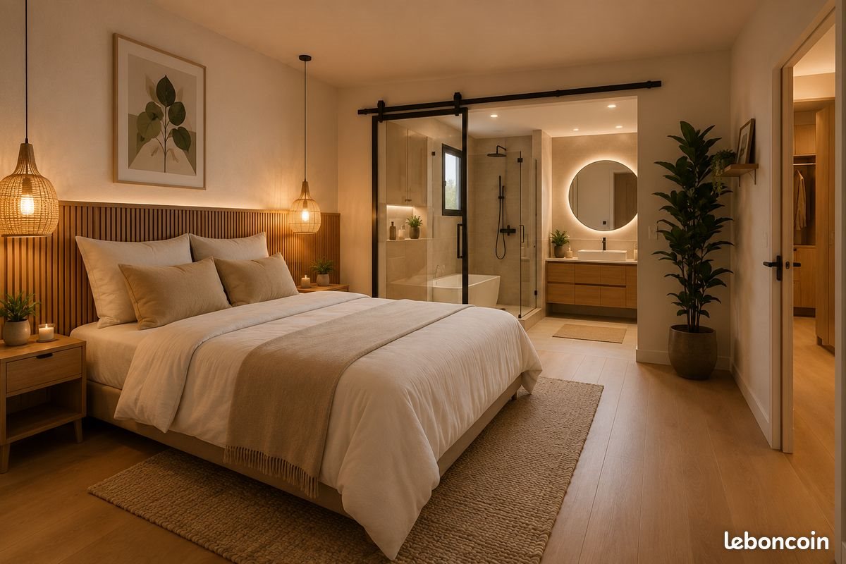 Maison à vendre, 110m², Loupian