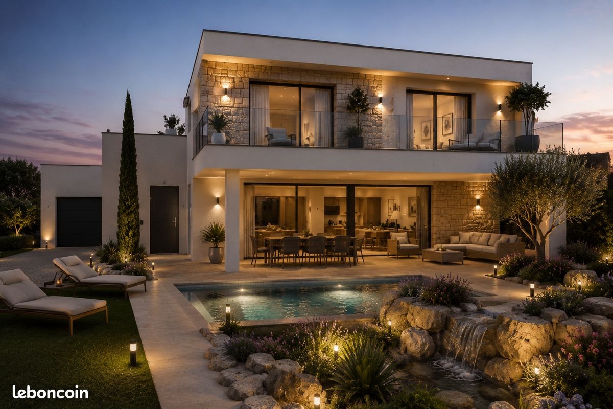 Maison à vendre, 160m², Bouzigues