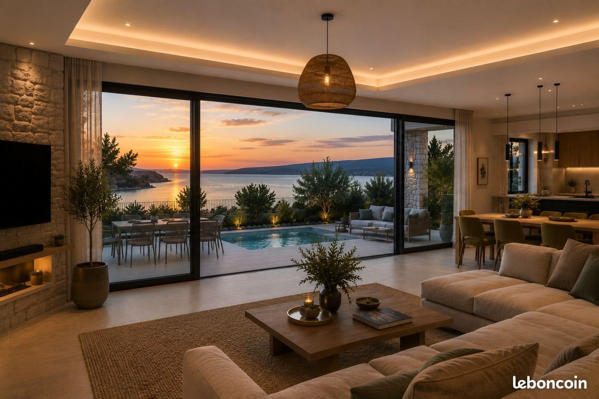 Maison à vendre, 160m², Bouzigues