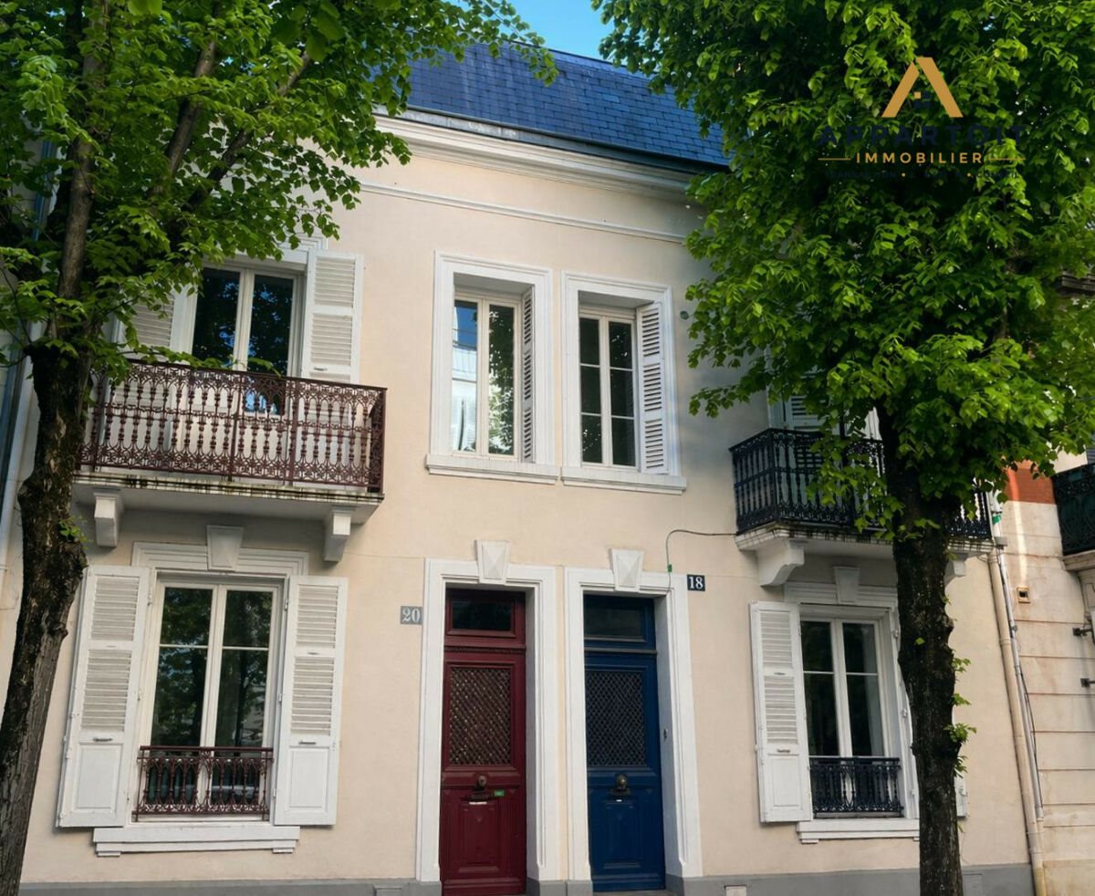 Maison à vendre, 127m², Vichy