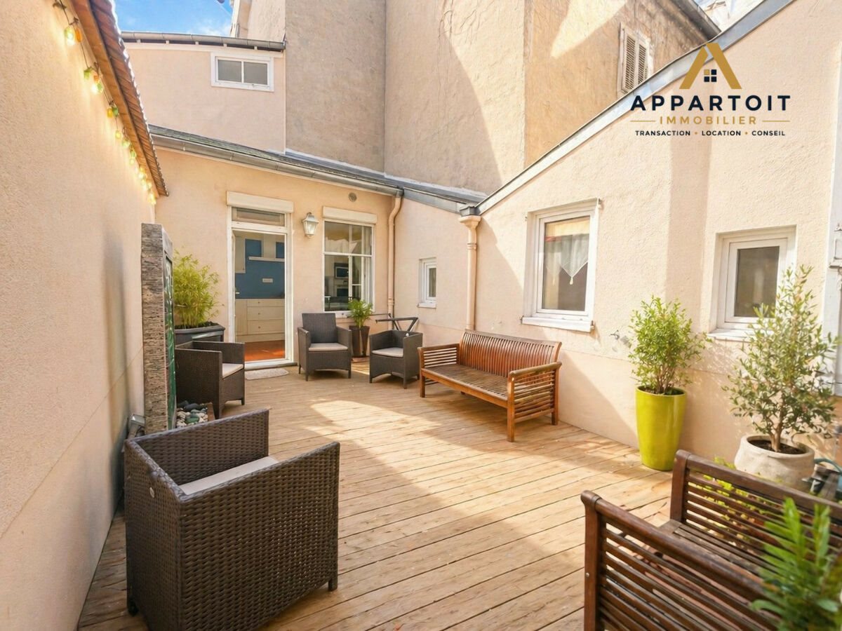 Maison à vendre, 127m², Vichy