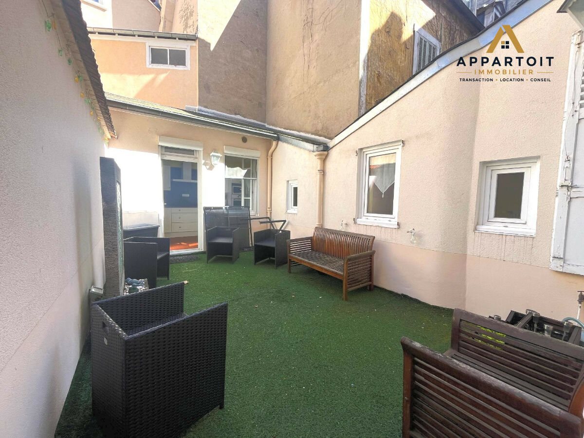 Maison à vendre, 127m², Vichy