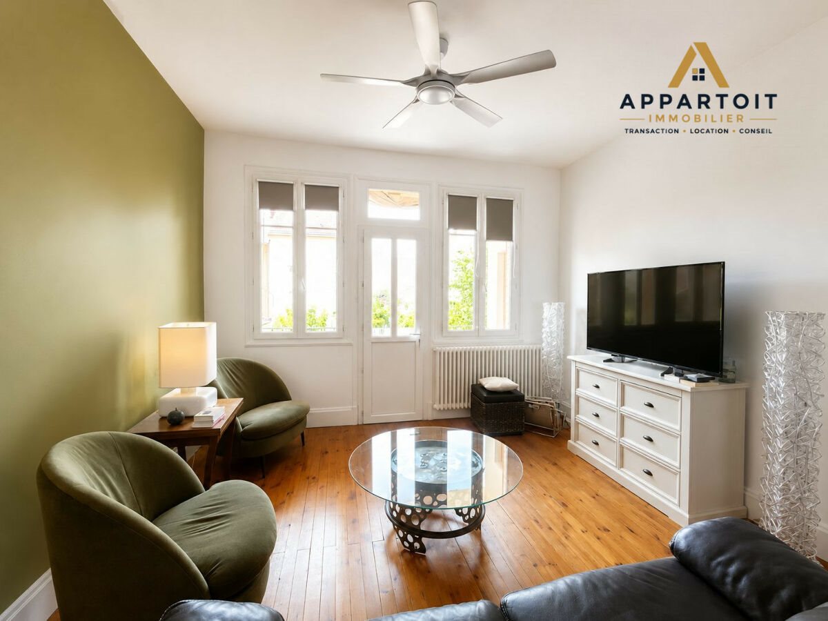 Maison à vendre, 115m², Vichy