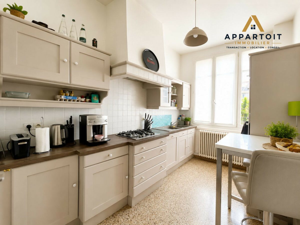 Maison à vendre, 115m², Vichy