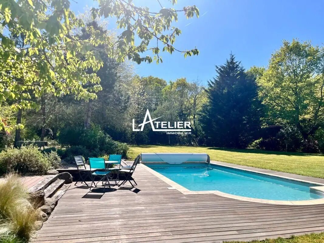 Maison à vendre, 167m², Sautron