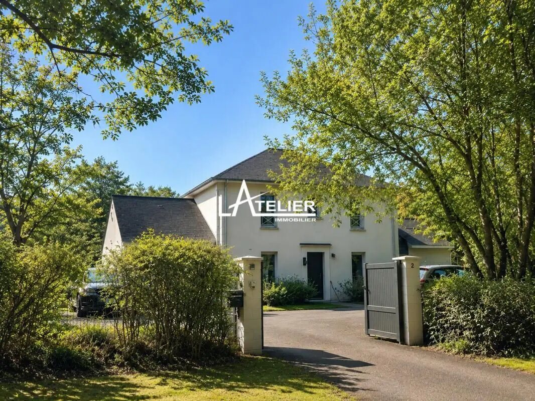 Maison à vendre, 167m², Sautron
