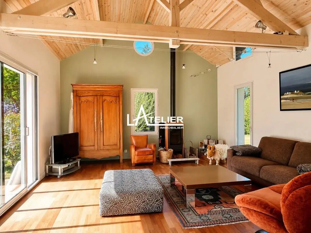 Maison à vendre, 167m², Sautron