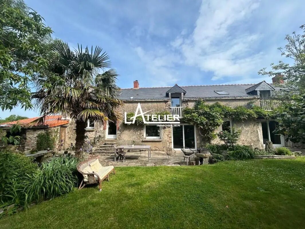 Maison à vendre, 183m², Saint-Etienne-de-Montluc