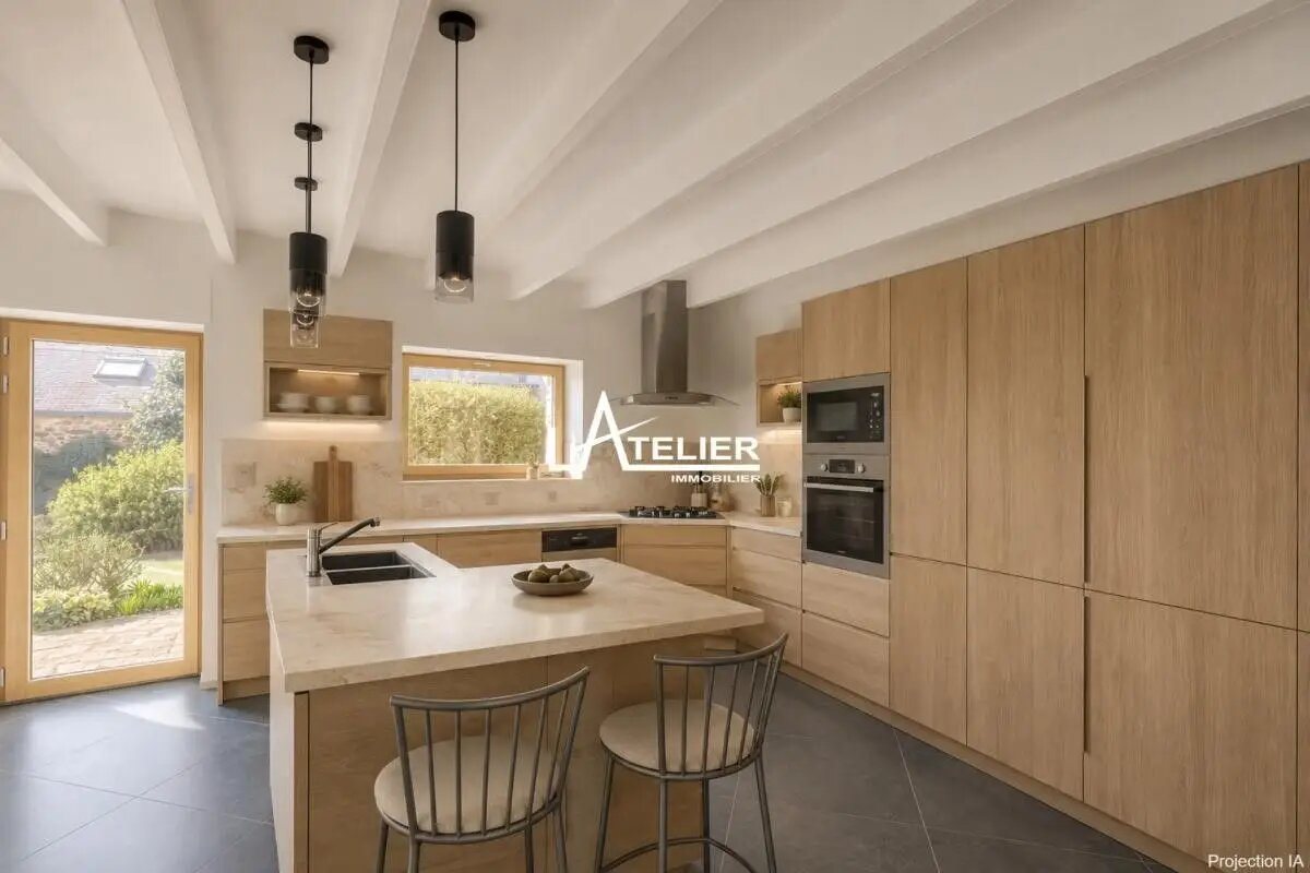 Maison à vendre, 273m², Saint-Etienne-de-Montluc