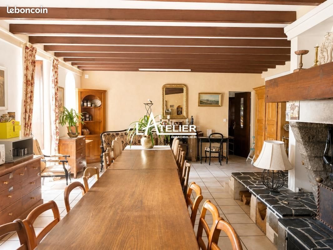 Maison à vendre, 300m², Corsept