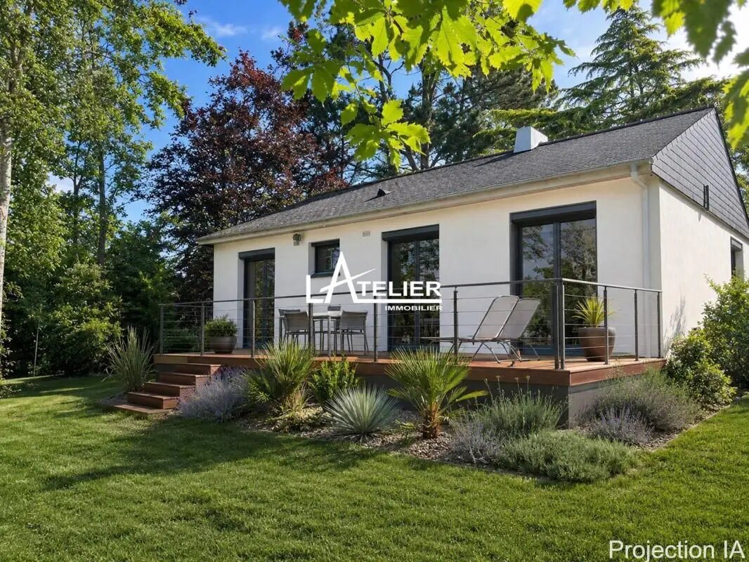 Maison à vendre, 96m², Vigneux-de-Bretagne