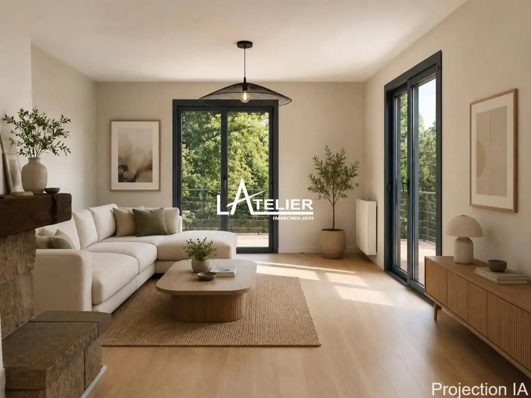 Maison à vendre, 96m², Vigneux-de-Bretagne