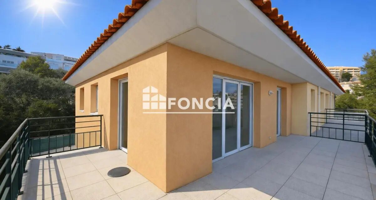 Appartement à vendre, 57m², Grasse