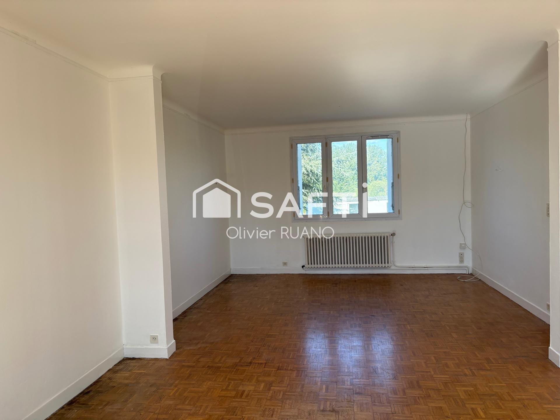 Maison à vendre, 94m², Le Poinçonnet