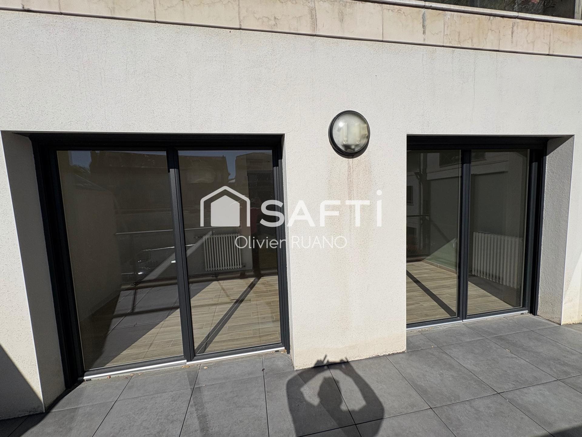 Appartement à vendre, 69m², Châteauroux