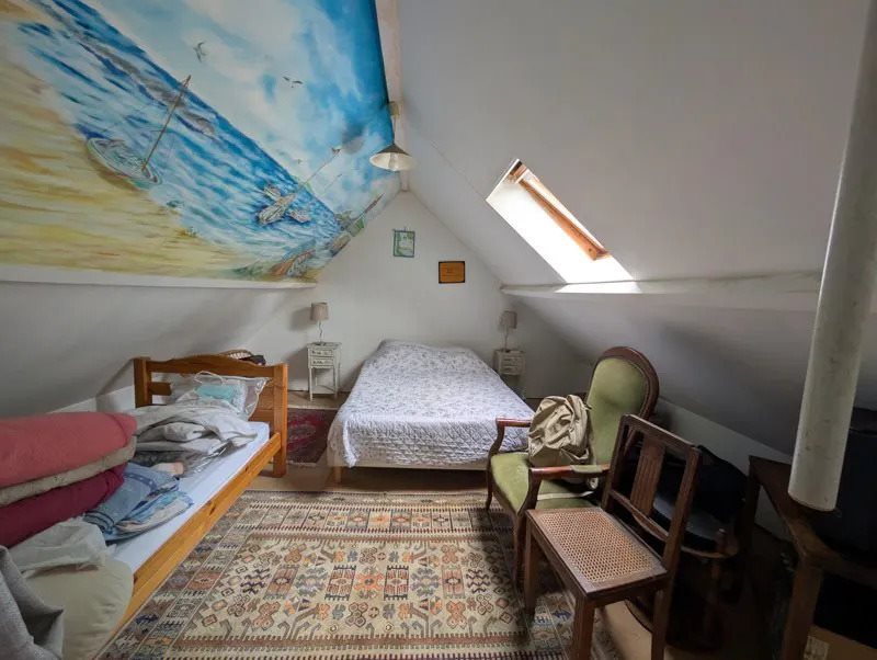 Maison à vendre, 87m², Châteaumeillant