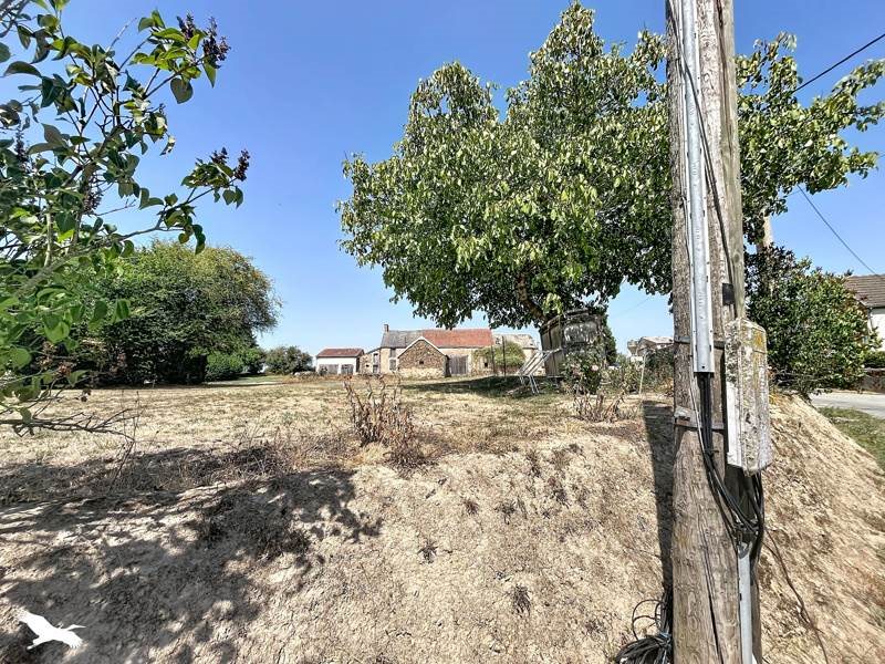 Maison à vendre, 50m², Saint-Priest-la-Marche