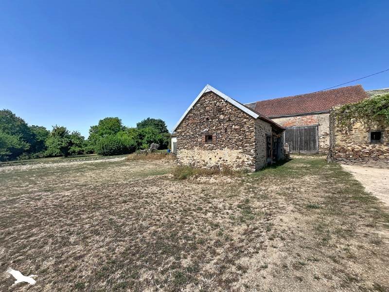 Maison à vendre, 50m², Saint-Priest-la-Marche