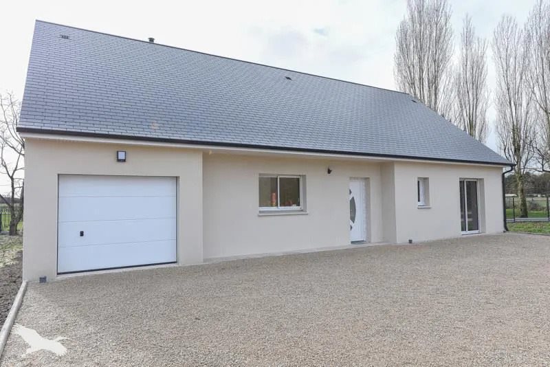Maison à vendre, 109m², Sassay