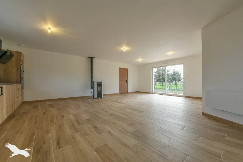 Maison à vendre, 109m², Sassay