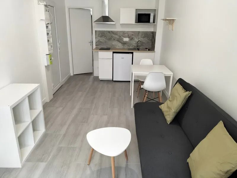 Appartement à vendre, 30m², Château-Renault