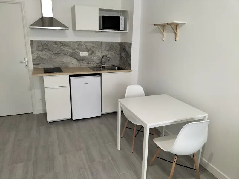 Appartement à vendre, 30m², Château-Renault