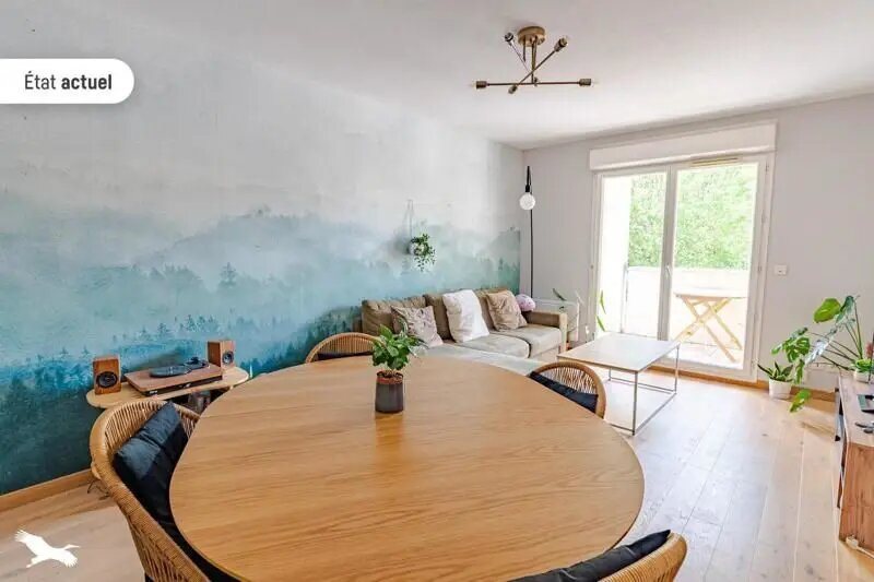 Appartement à vendre, 47m², Mérignac