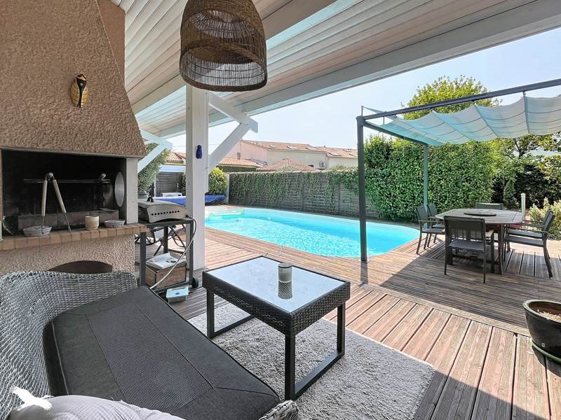 Maison à vendre, 125m², Mérignac