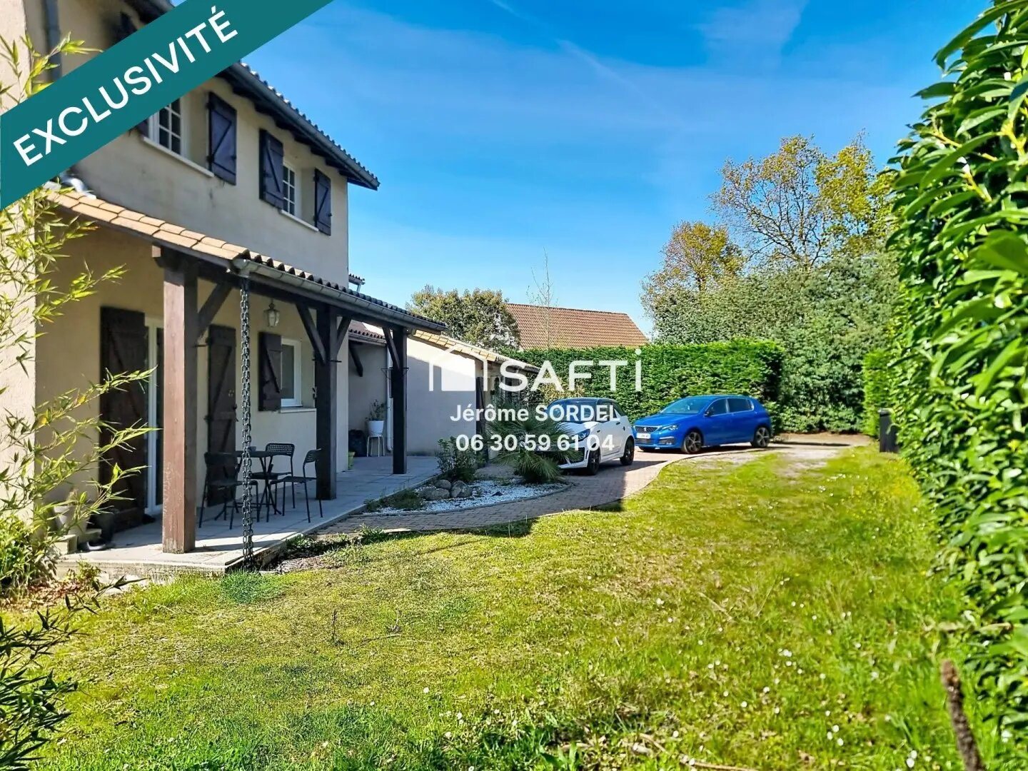 Maison à vendre, 203m², Le Taillan-Médoc