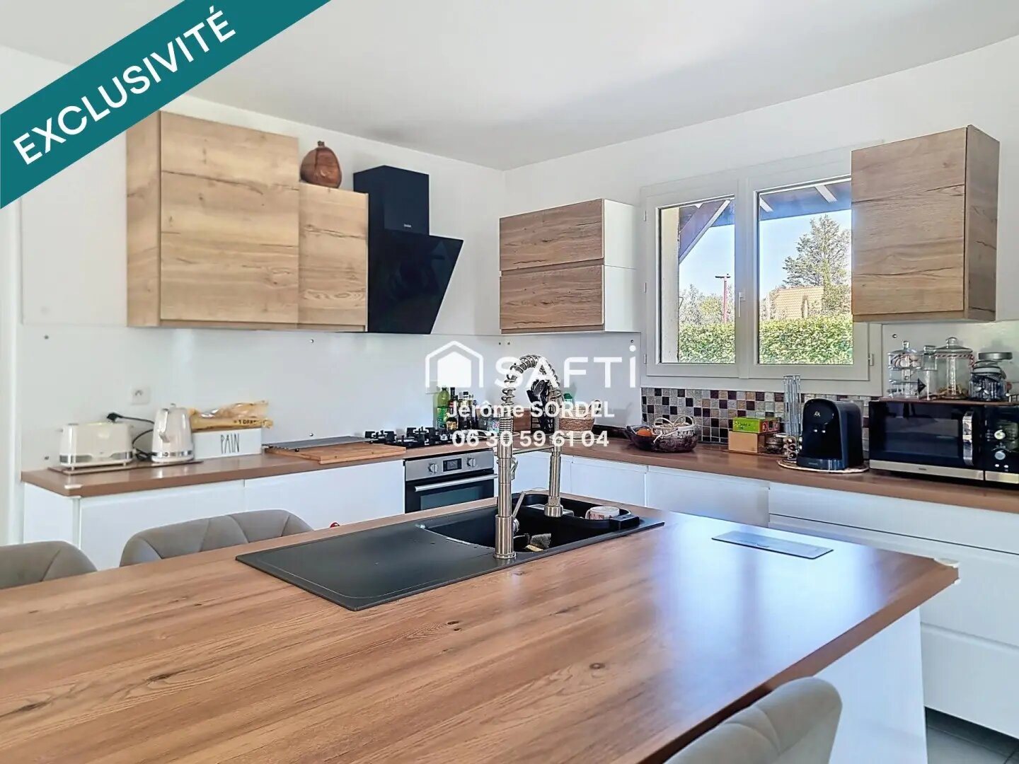 Maison à vendre, 203m², Le Taillan-Médoc