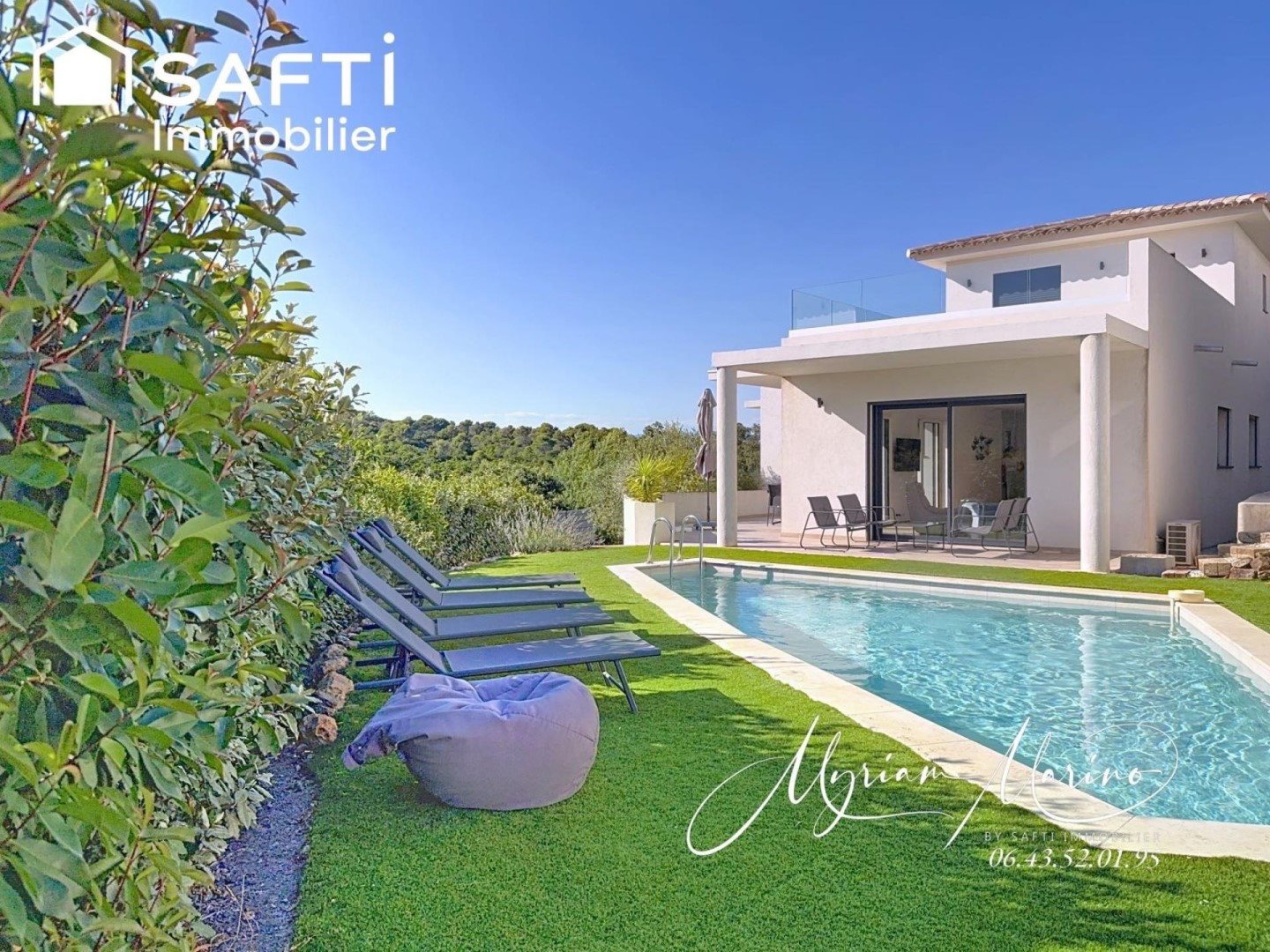 Maison à vendre, 160m², Fréjus