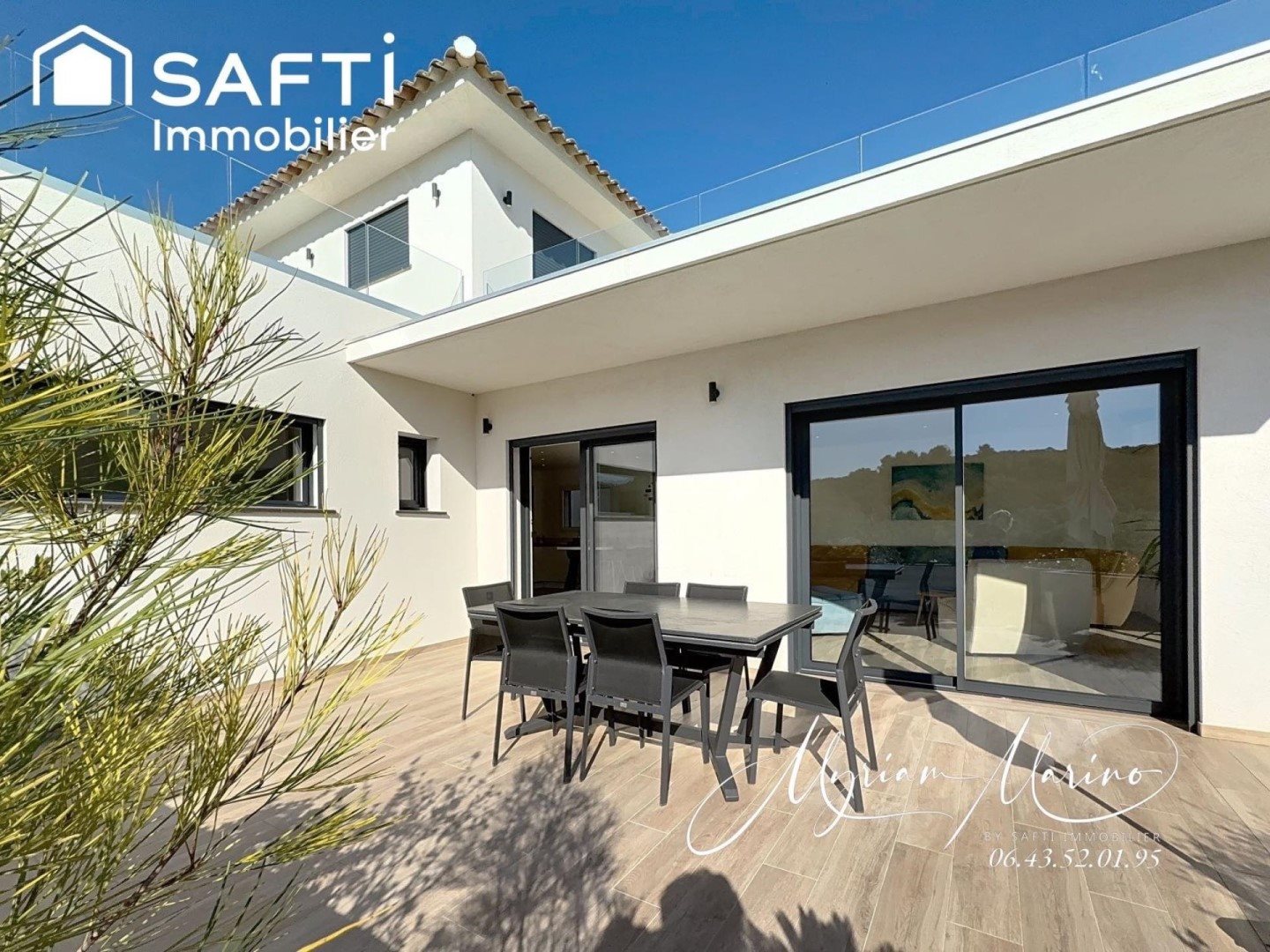 Maison à vendre, 160m², Fréjus