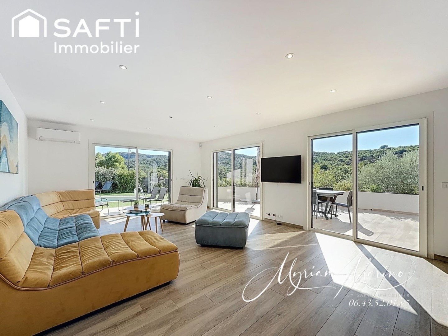 Maison à vendre, 160m², Fréjus