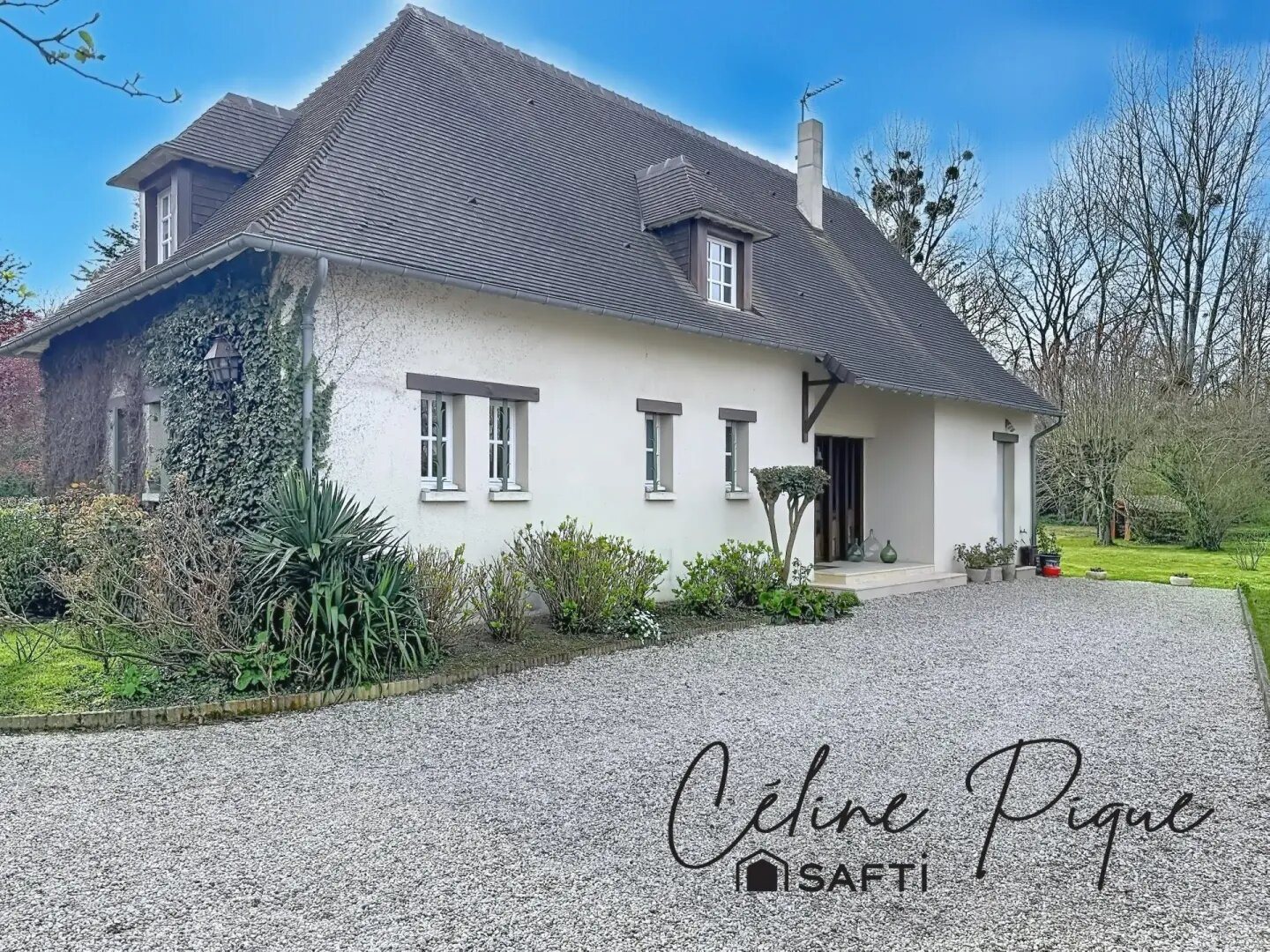 Maison à vendre, 225m², Rosel